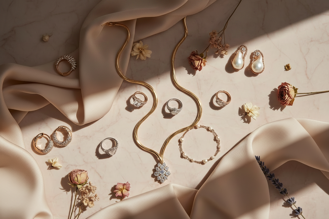 Jewellery for Every Occasion: The Complete UAE Style Guide