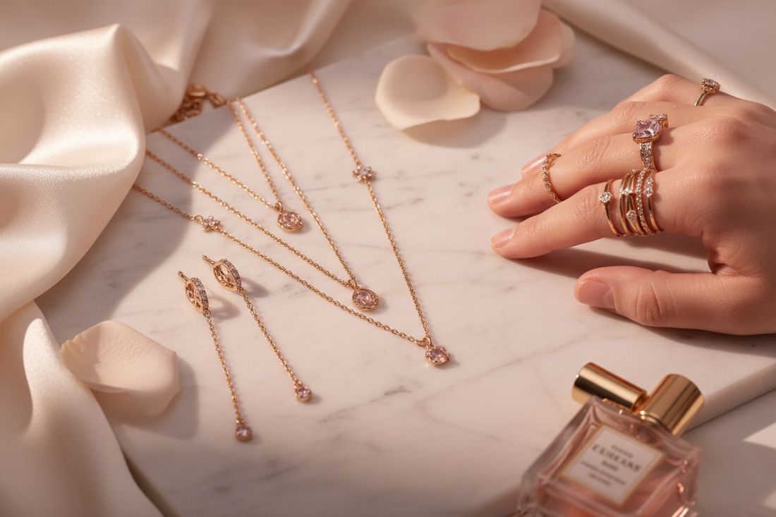 The Ultimate Guide to Buying Gold-Tone Jewellery in the UAE (2026)