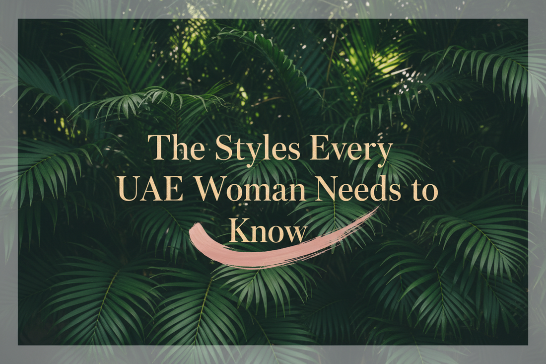 Jewellery Trends 2026: The Styles Every UAE Woman Needs to Know