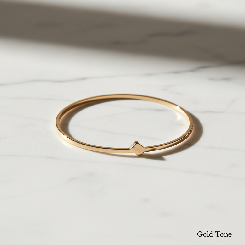 Gold-Tone vs Gold-Plated vs Gold-Filled Jewellery: What's the Difference?