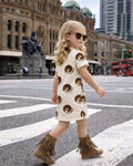 Cute Outfit for Girl Kids