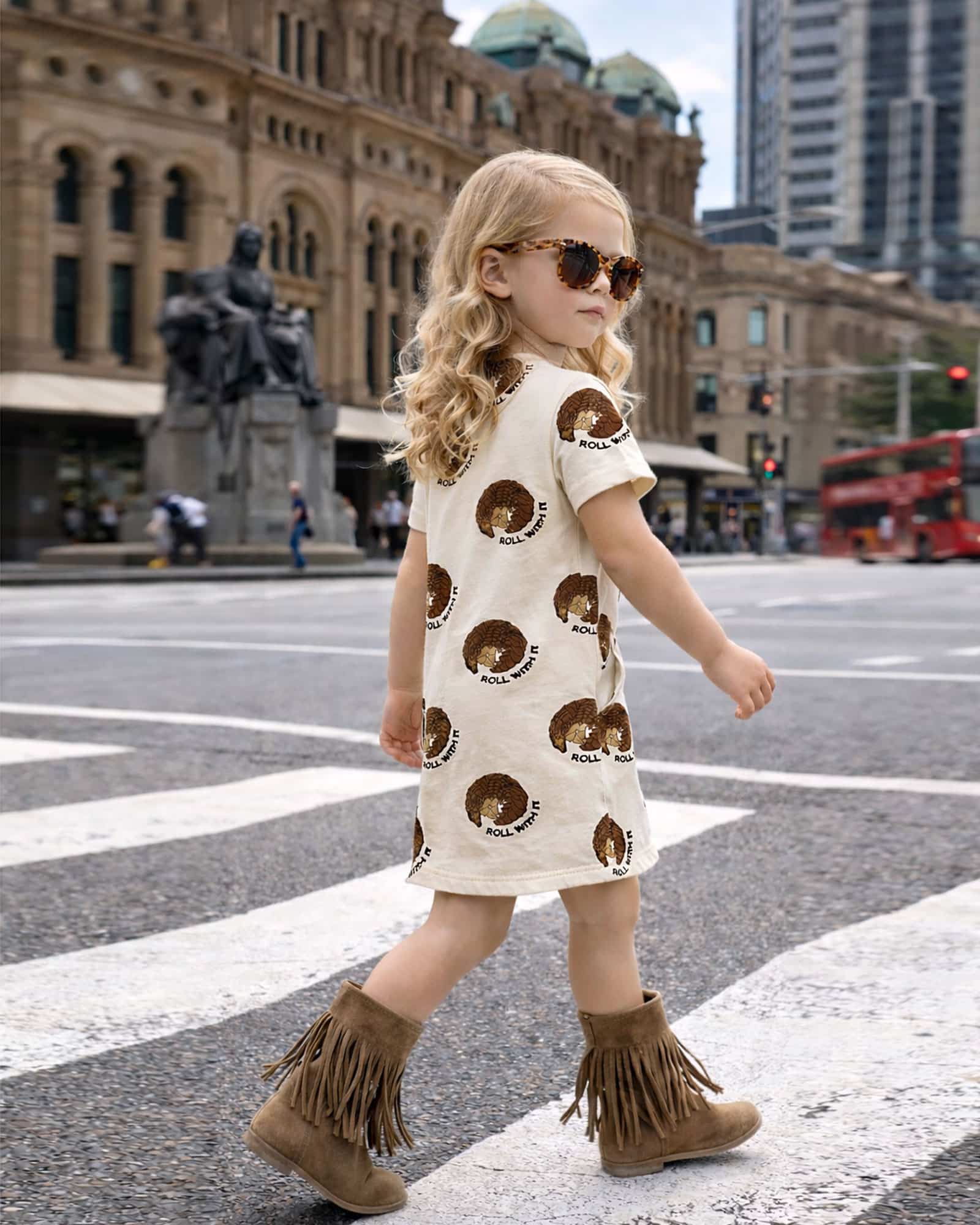 Cute Outfit for Girl Kids