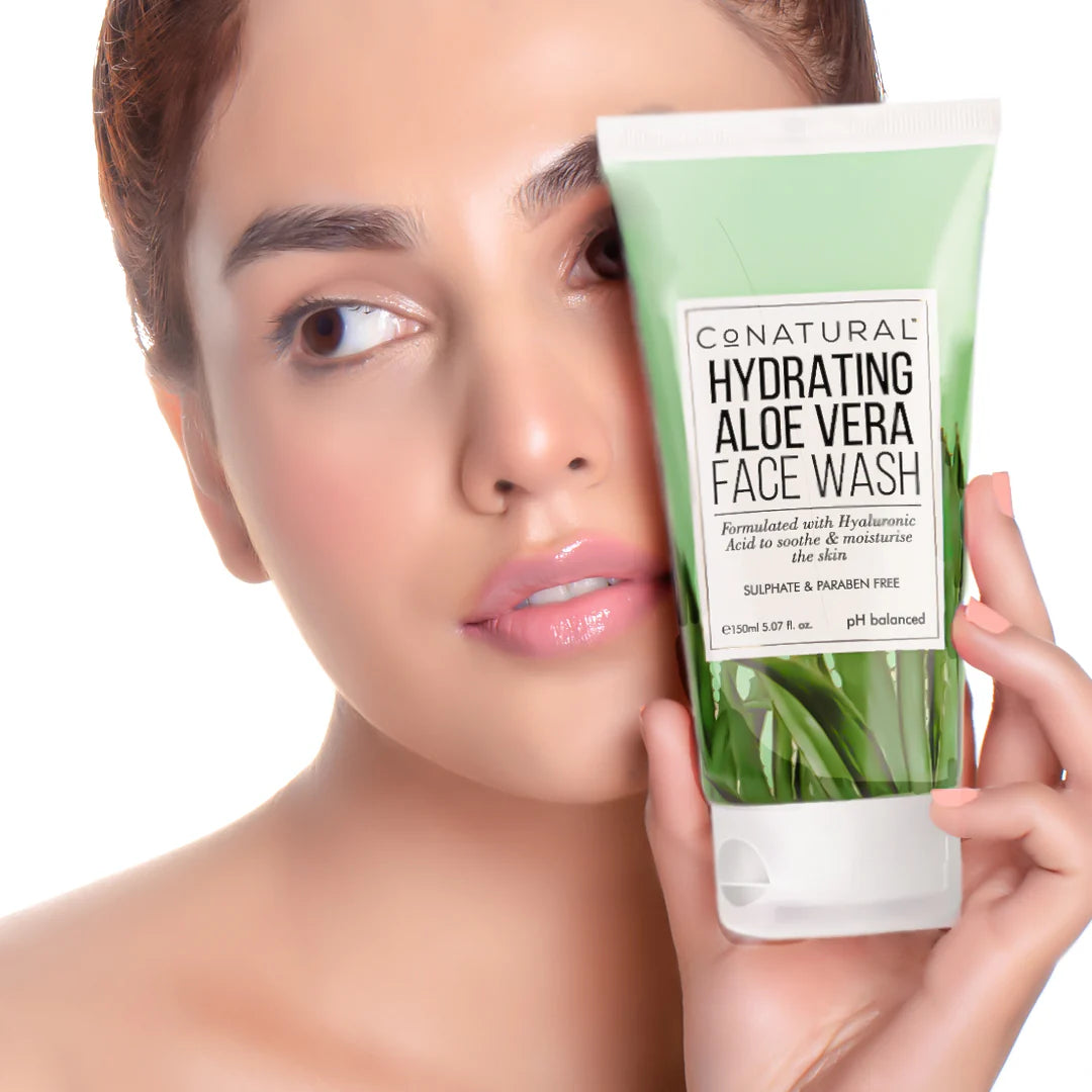 Aloe Vera Facewash