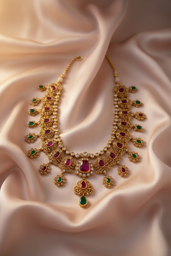 Necklaces